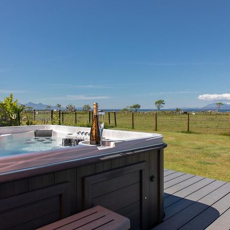 Litua Luxury Self-Catering With Stunning Sea Views Villa Arisaig Eksteriør bilde