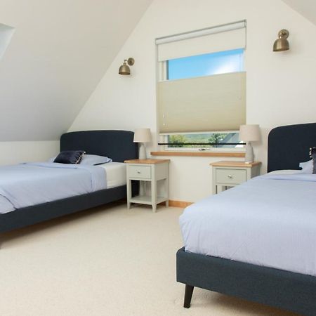 Litua Luxury Self-Catering With Stunning Sea Views Villa Arisaig Eksteriør bilde