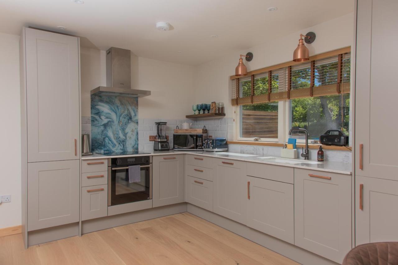 Litua Luxury Self-Catering With Stunning Sea Views Villa Arisaig Eksteriør bilde