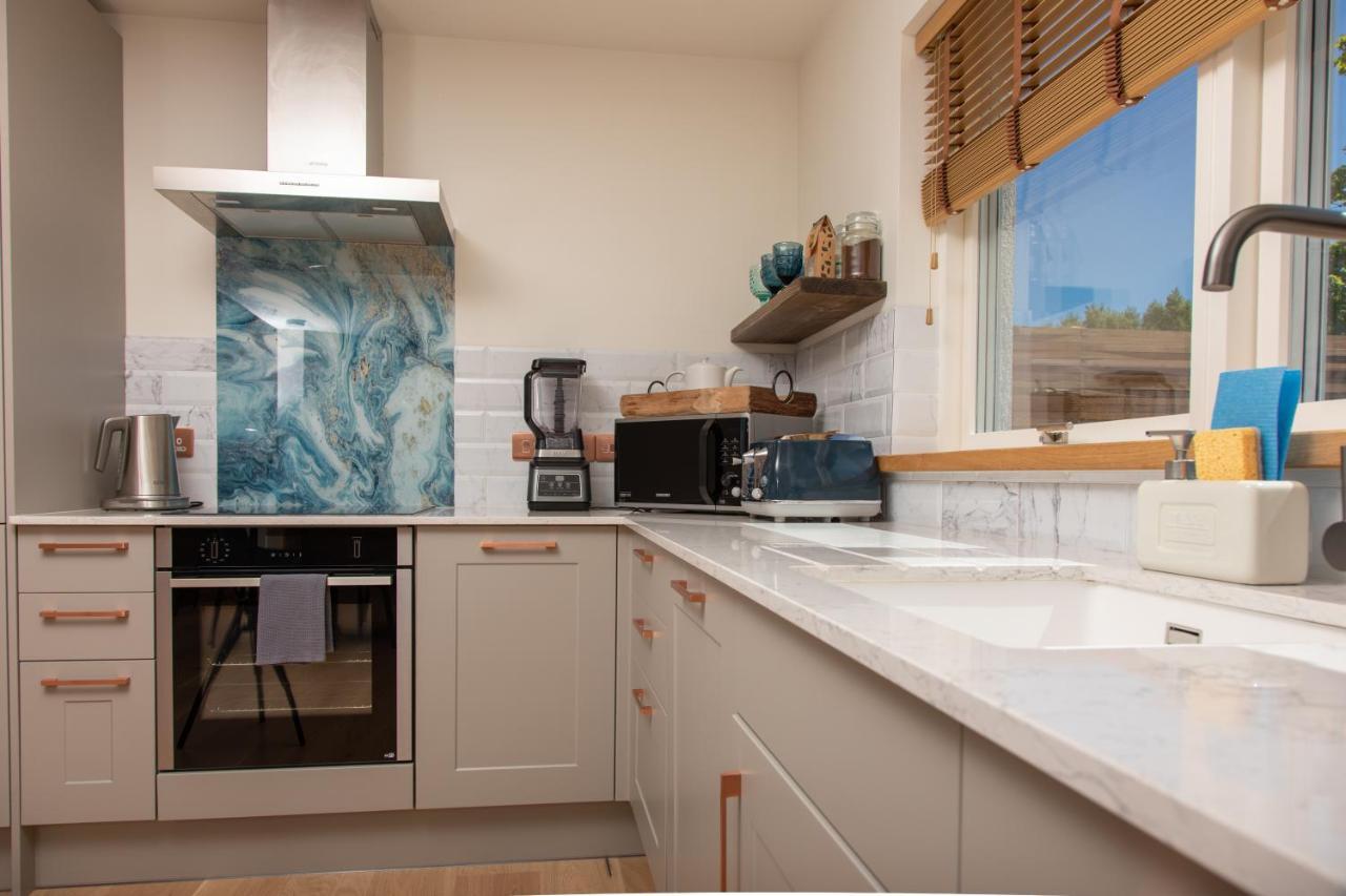Litua Luxury Self-Catering With Stunning Sea Views Villa Arisaig Eksteriør bilde