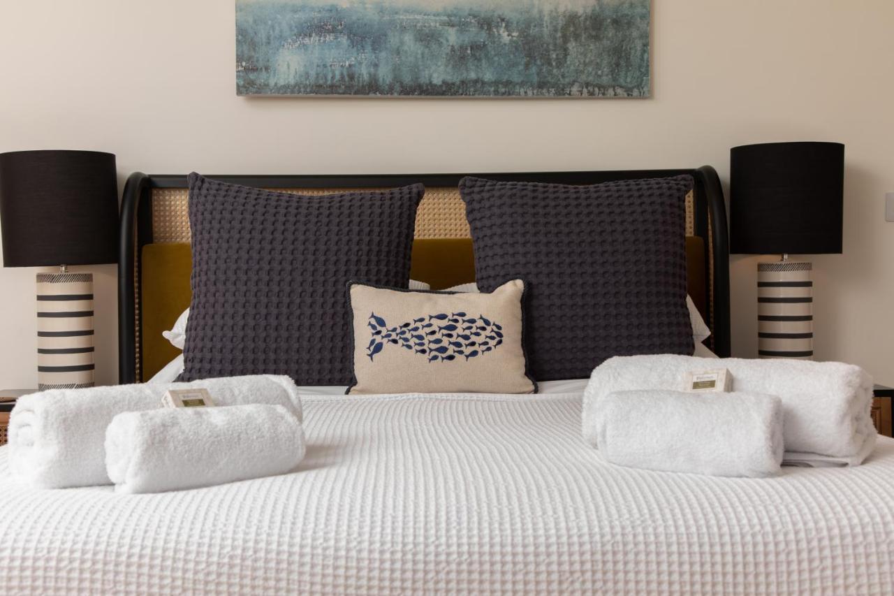 Litua Luxury Self-Catering With Stunning Sea Views Villa Arisaig Eksteriør bilde