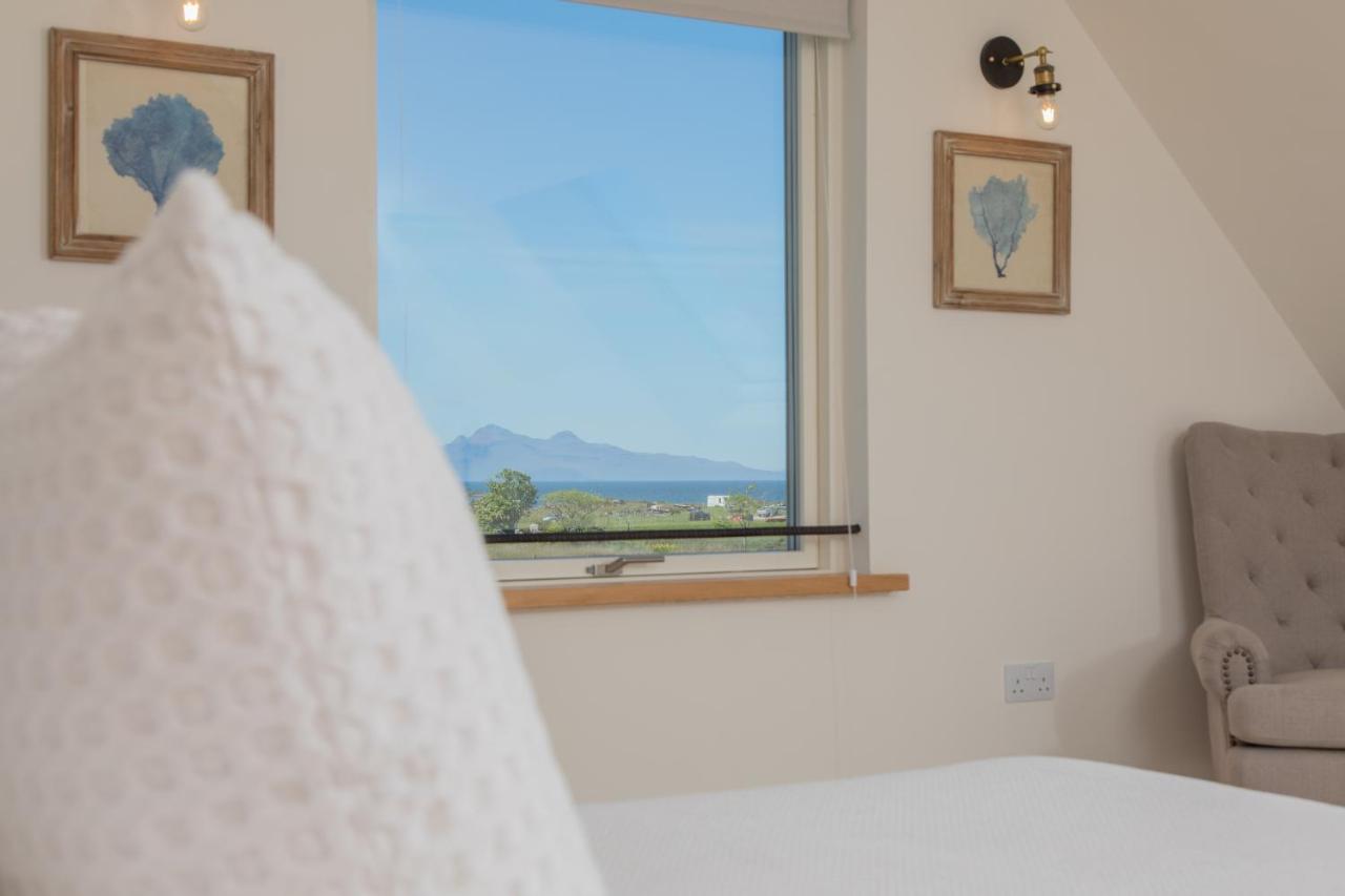 Litua Luxury Self-Catering With Stunning Sea Views Villa Arisaig Eksteriør bilde