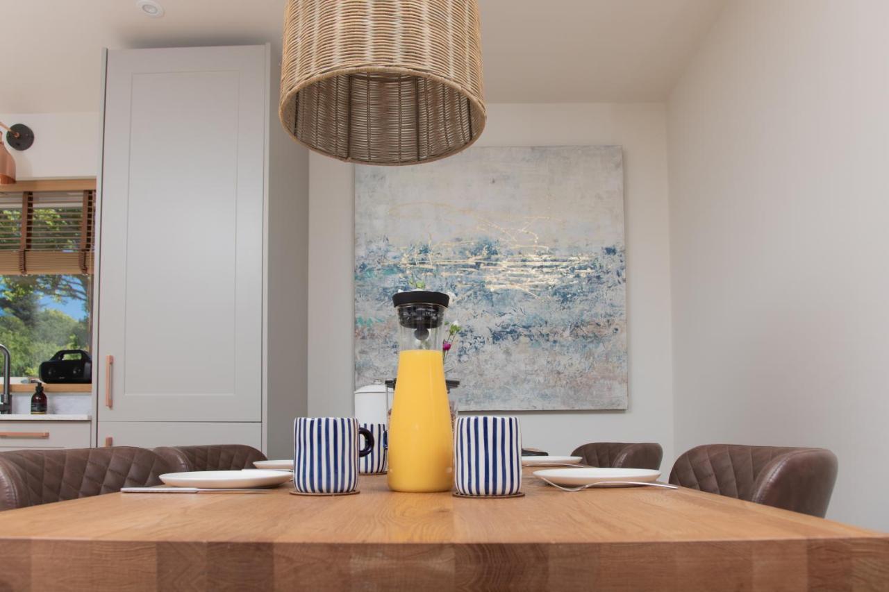 Litua Luxury Self-Catering With Stunning Sea Views Villa Arisaig Eksteriør bilde