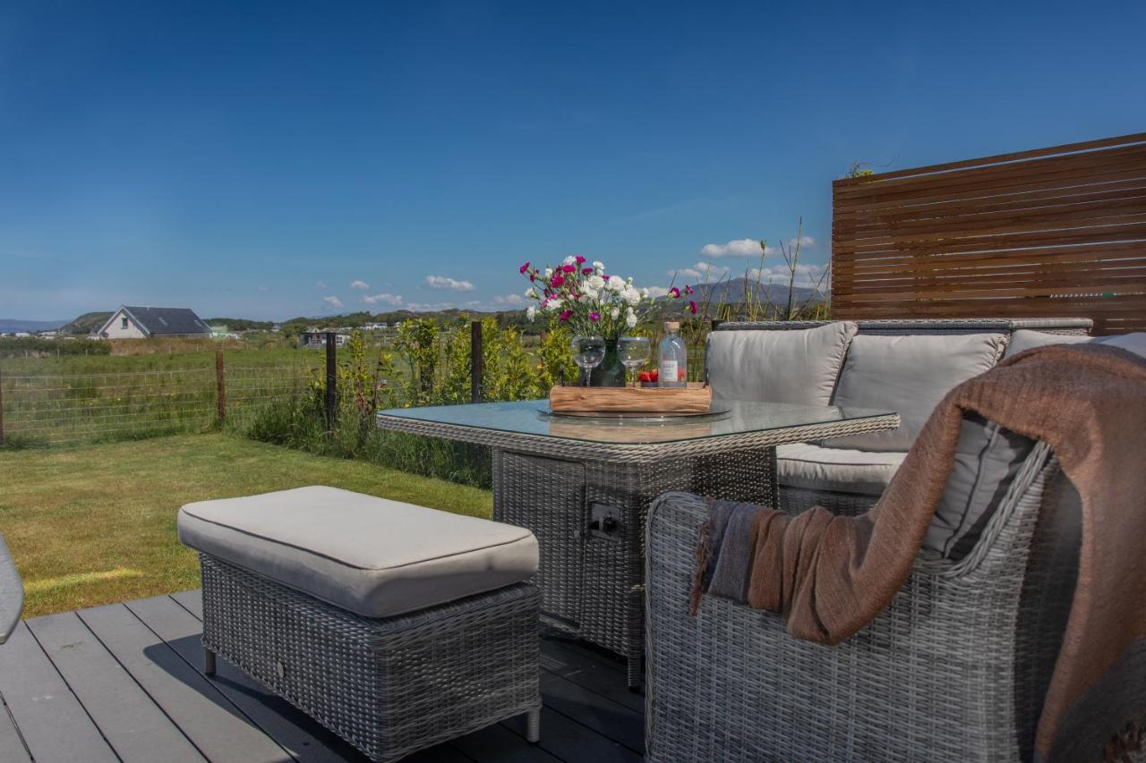 Litua Luxury Self-Catering With Stunning Sea Views Villa Arisaig Eksteriør bilde
