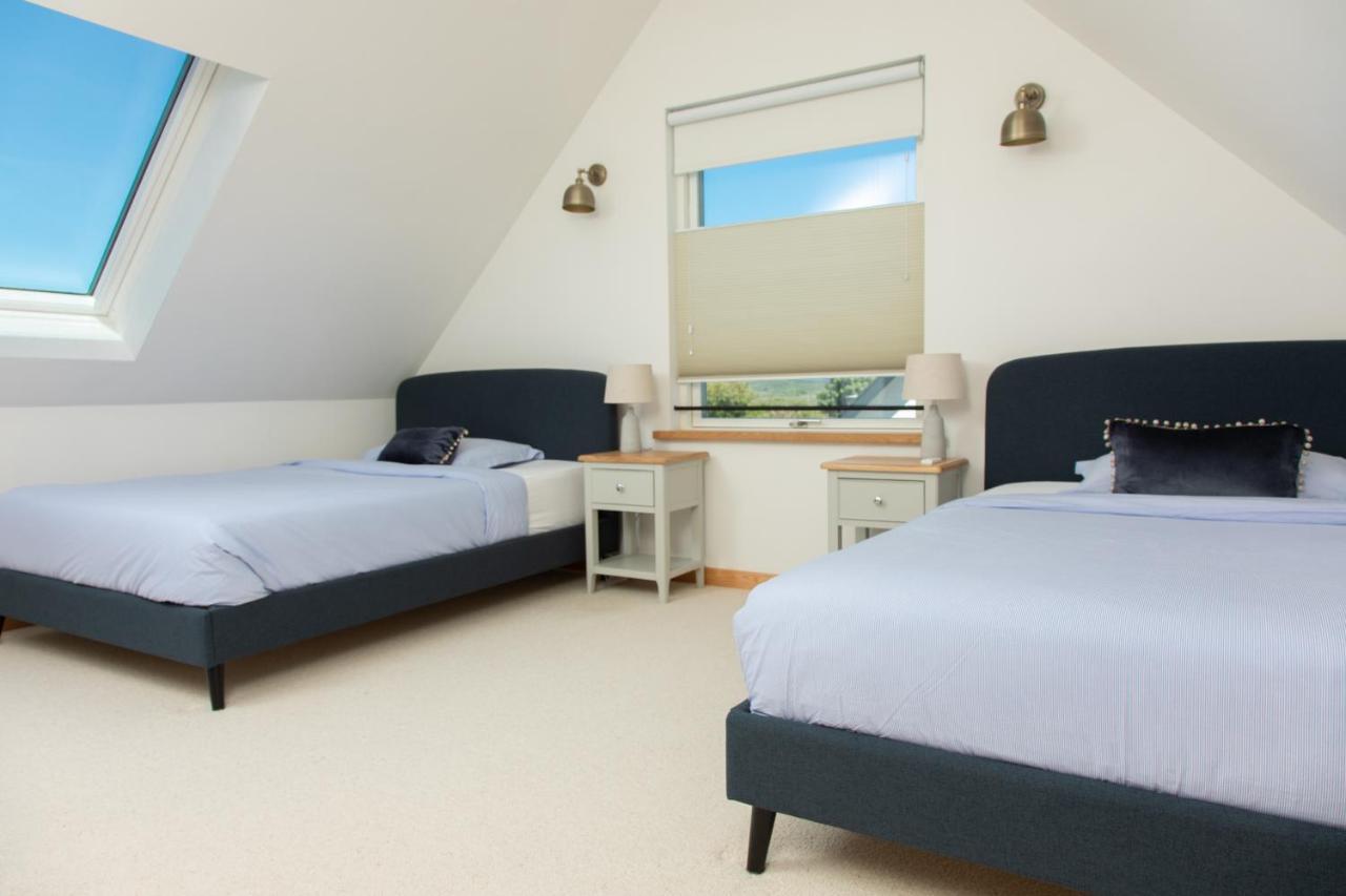 Litua Luxury Self-Catering With Stunning Sea Views Villa Arisaig Eksteriør bilde